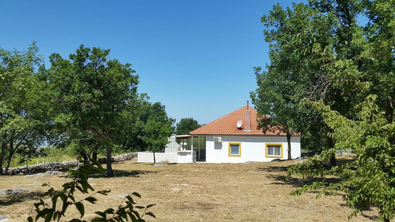 Holiday House Tunjarice Obrovac Exterior foto